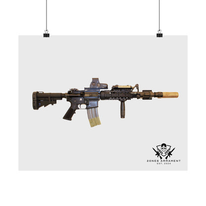 MRE Poster