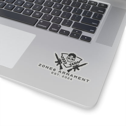 2one6 Armament Logo Slap