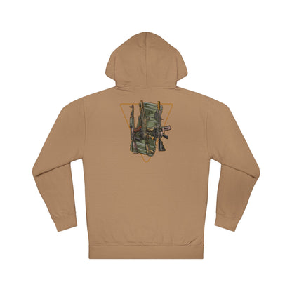 Triple Threat Hoodie