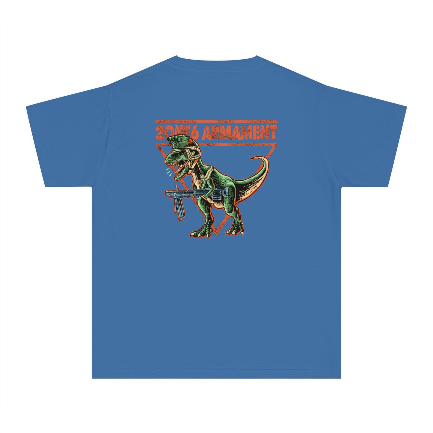 Youth/Kids Tactical Trex T-shirt