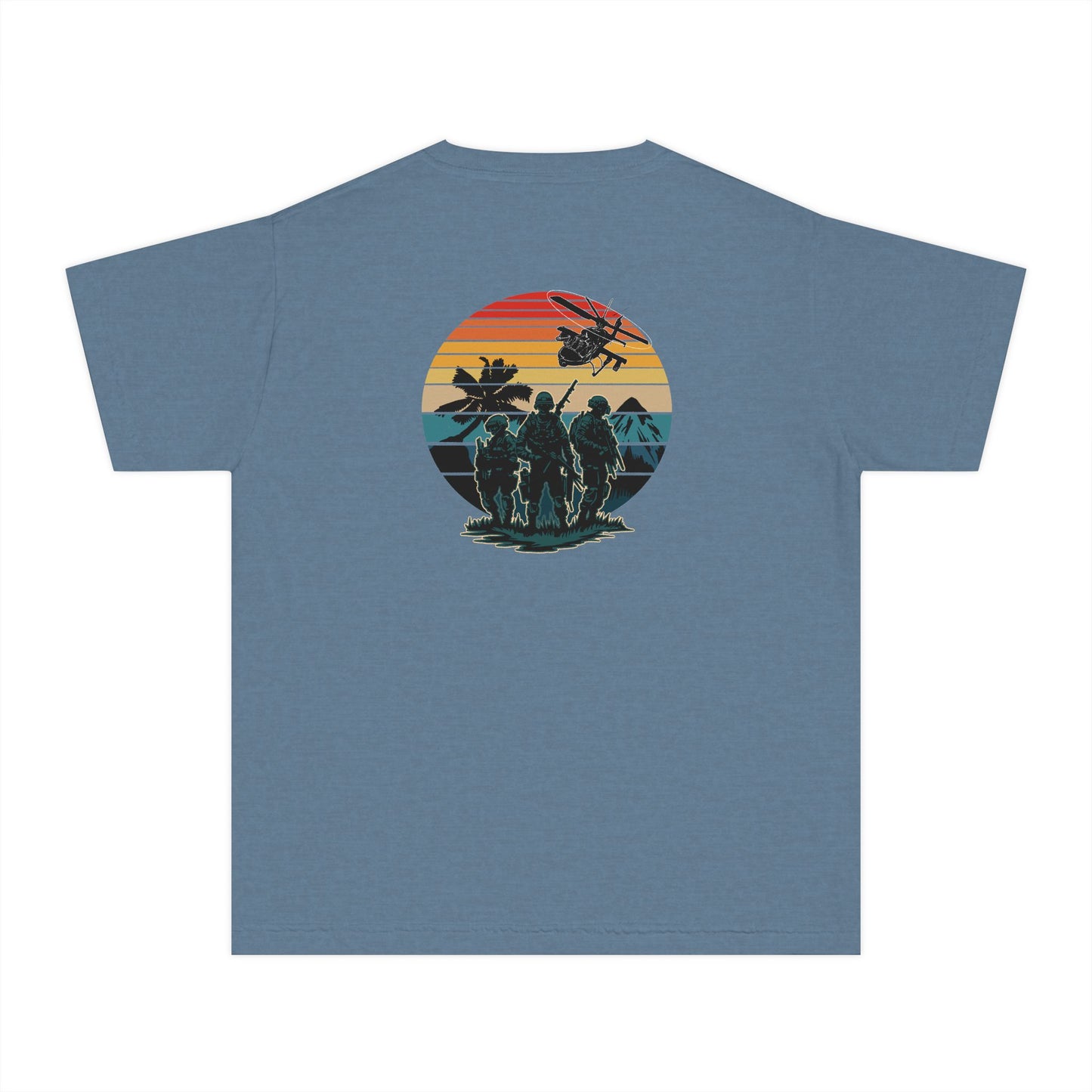 Youth/Kids 3 dudes T-shirt