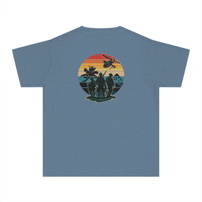 Youth/Kids 3 dudes T-shirt
