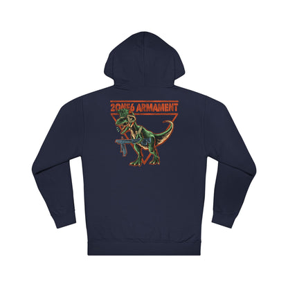 Tactical Trex Hoodie