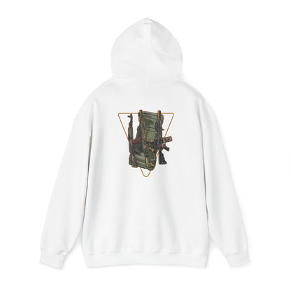 Triple Threat Hoodie