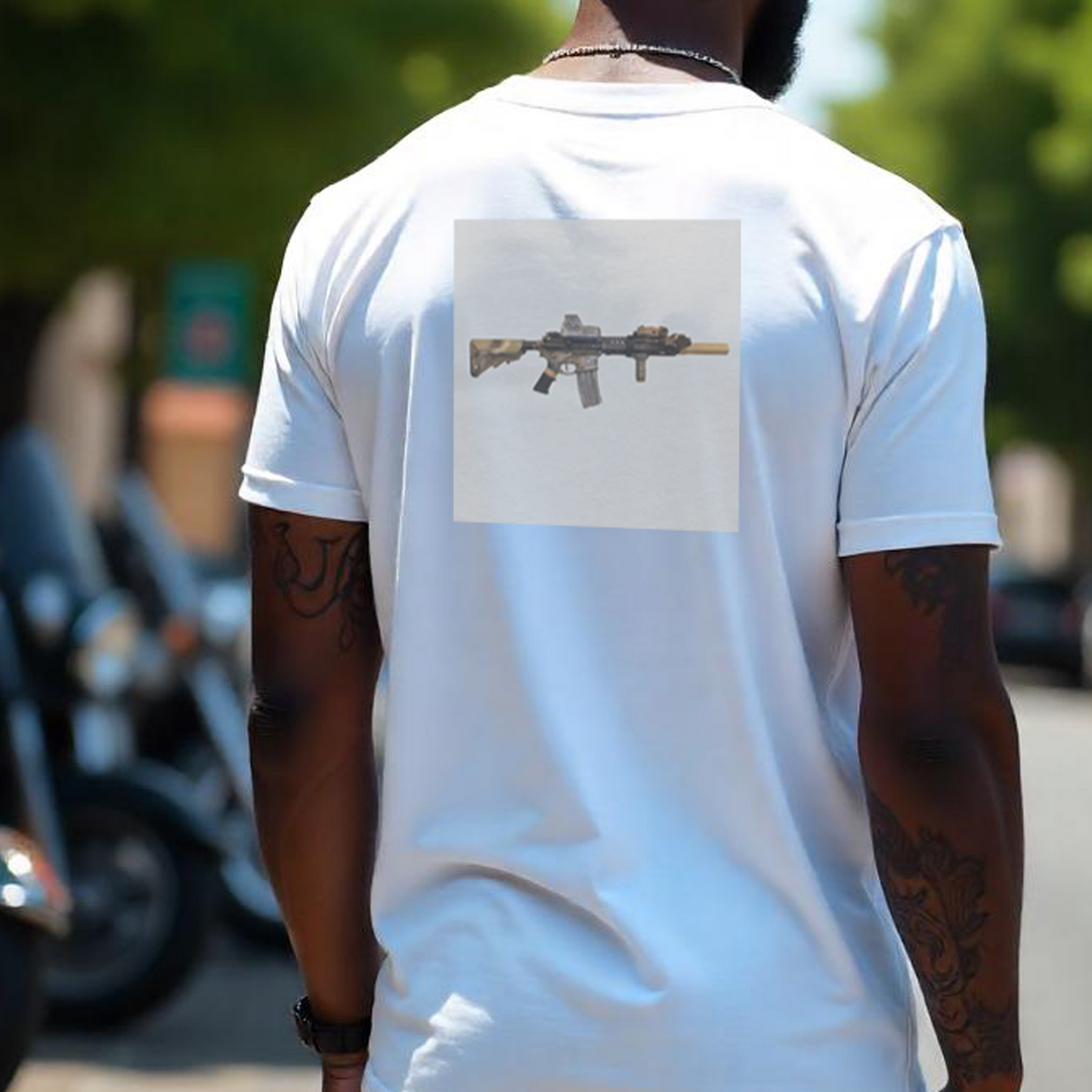 MK18 Mod 0 T-Shirt