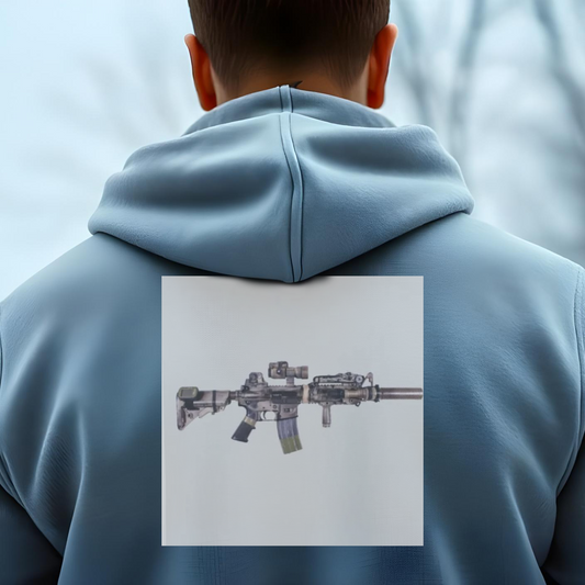 MK18 Mod 0 Hoodie